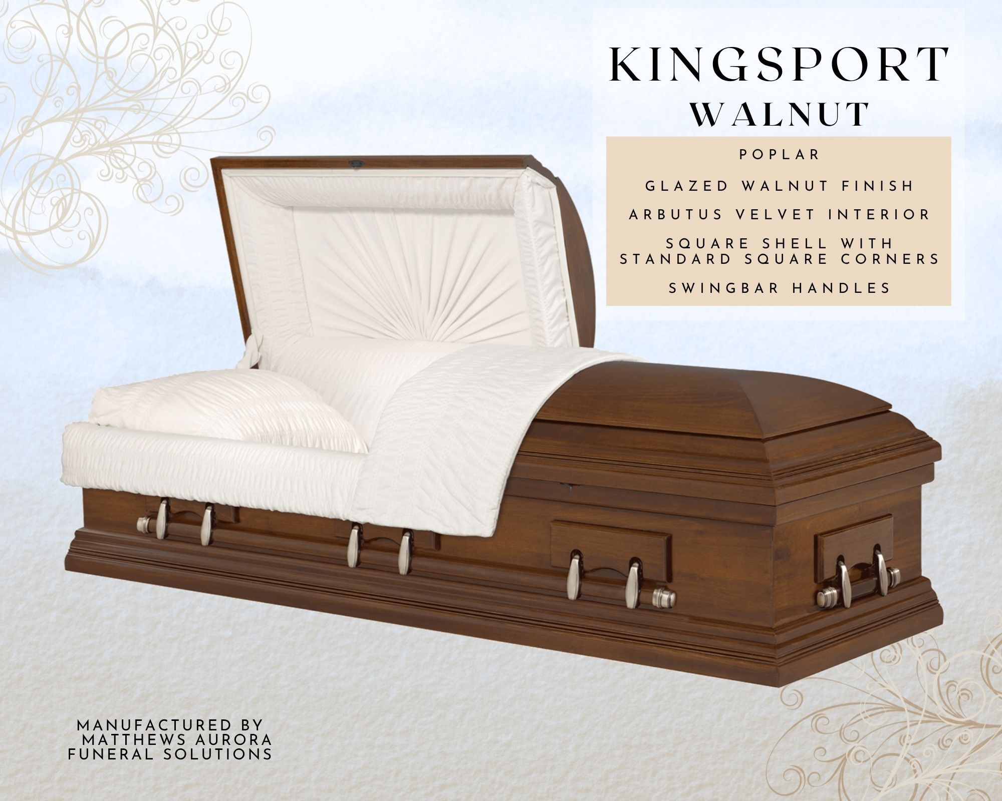 Kingsport Walnut